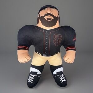 Madison Bumgarner San Francisco Giants 24" Studds Plush FOCO